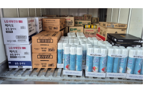 2025년 12월 1일 전국푸드뱅크 지원